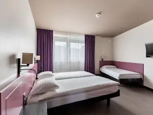 Hôtel les Nations