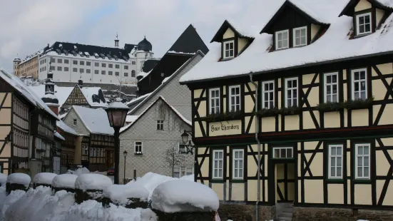 Hotel Zum Burgergarten