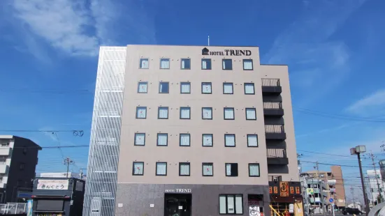Hotel Trend Okazaki Ekimae