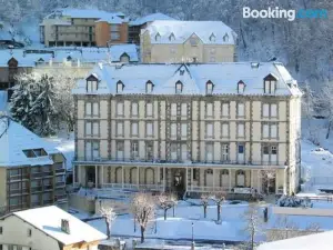 Appartement Cosy 4 Pers Avec Parking, Terrasse, Local à Skis - FR-1-403-21