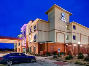 Best Western Giddings Inn  Suites
