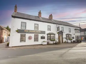 The Crown Hotel, Boroughbridge, North Yorkshire - the Coaching Inn Group