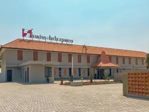 Swiss-Belexpress Rest Area KM 166, Cipali