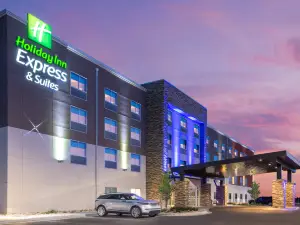 Holiday Inn Express & Suites COLORADO SPRINGS SOUTH I-25 by IHG