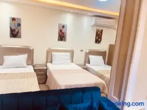 El Mansour Hotel Apartmen 93