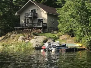 Mountain Escape - Trout Lake Waterfront, Adirondack Park Area