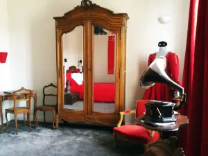 オーベルジュ デュ ピュイ