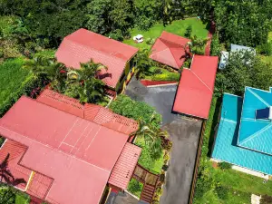 La Terraza Guest House B&B