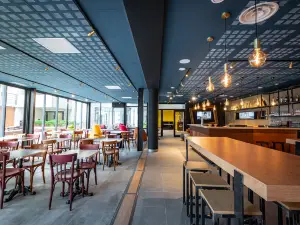 普利維洛奇格勒諾布爾小屋酒店
