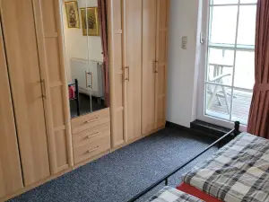 Large vacation apartment