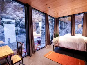 Chic Tiny House with Outdoor Espace to Relax in Orderville, Utah