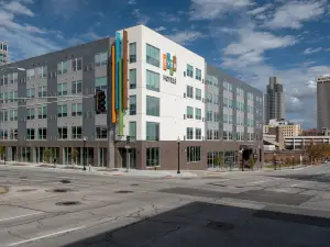 EVEN Hotel OMAHA DOWNTOWN - OLD MARKET by IHG