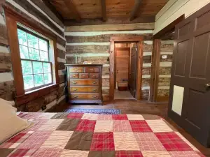 Green Door Cabin