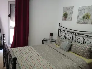 Charming Holiday House in Las Palmas with City Views