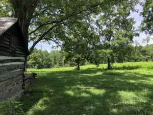 Smokey Mtn. Romantic Handcrafted Cabins