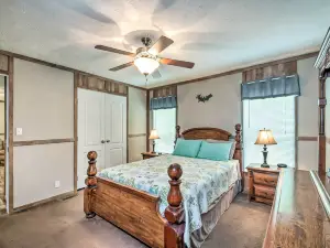 舒適的哈丁度假屋，帶有肯塔基湖景！