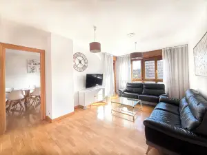 Gestión de Alojamientos Apartments