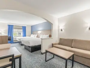 Quality Inn & Suites on the River