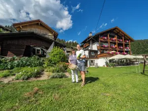Das Kleine Berghotel