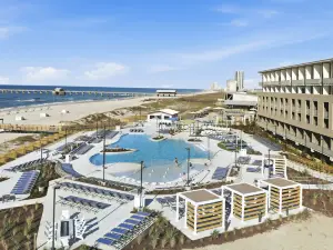 The Lodge at Gulf State Park, a Hilton Hotel