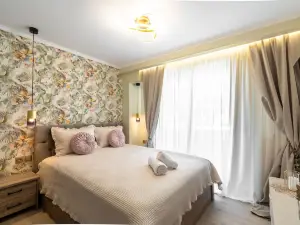 Lemair Luxury Apartments Kozani Deluxe Double Room