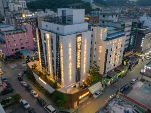 Denbastar Hotel in Myeongseo