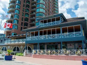 Tall Ships Landing Coastal Resort