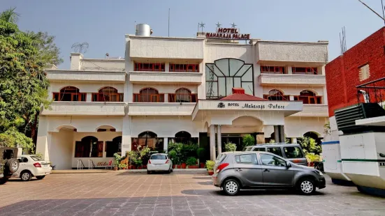 Hotel Maharaja Palace