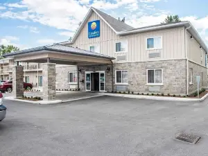 Comfort Inn & Suites Thousand Islands Harbour District