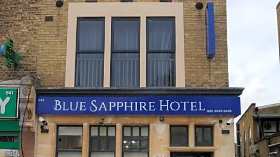 블루 사파이어 호텔