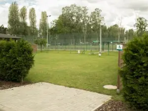 Camping Oaza Błonie Kórnik Domki Standard Plus - 3 Pokoje