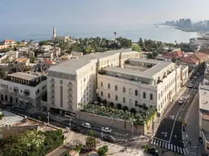 The Jaffa Hotel, Tel Aviv