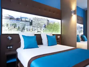Hotel des Savoies Lyon Perrache