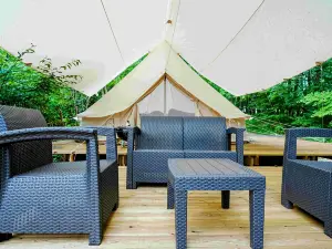 Glamping Azumino Base  Porekyan
