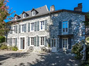 Le Domaine des 3 Marmottes Chambres d' hôtes