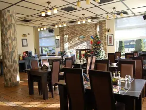 Hillden Lodge &Restaurant