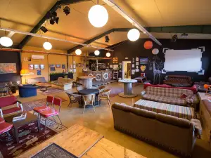 The Freezer Hostel & Culture Center