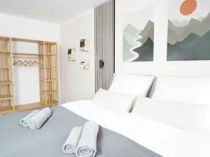 Spa Apartment Matilda: in Direkter Nähe zur Therme / Kurzentrum