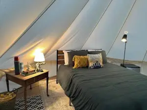 Grand Teton Glamping Tent
