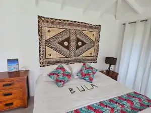 Enjoy a secluded beach escape in this charming cottage.
