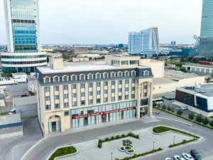 Volga Hotel Baku