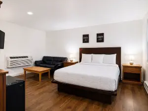 Relax Inn Smyrna Dover Coastal Gateway