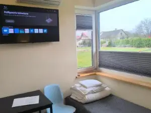 Apartamenty Wilga Spokojne Miejsce z całorocznym Jacuzzi I Letnim Basenem