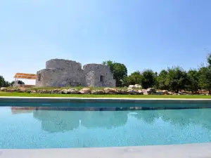 Trullo Quercervo in OSTUNI