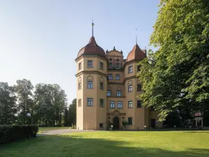 Schloßhotel Althörnitz Neubau