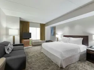 克里夫蘭索倫SpringHill Suites酒店