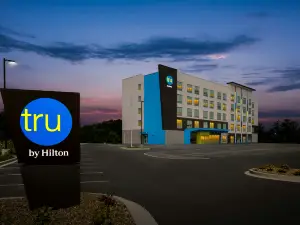 Tru By Hilton 普林斯頓