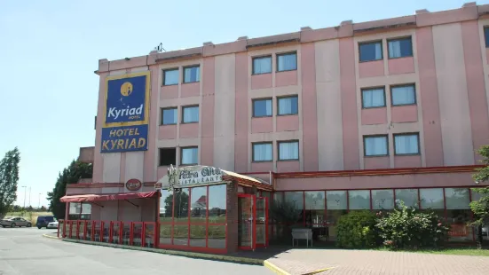 キリアド ホテル オルリー アエロポルト - アティ モン