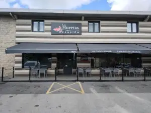 Las Huertas