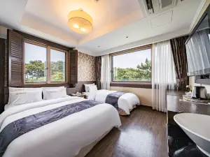 Incheon Prince Tourist Hotel
